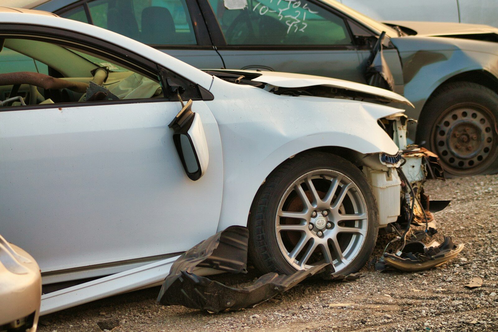The Difference Between Liability, Collision, and Comprehensive Auto Coverage